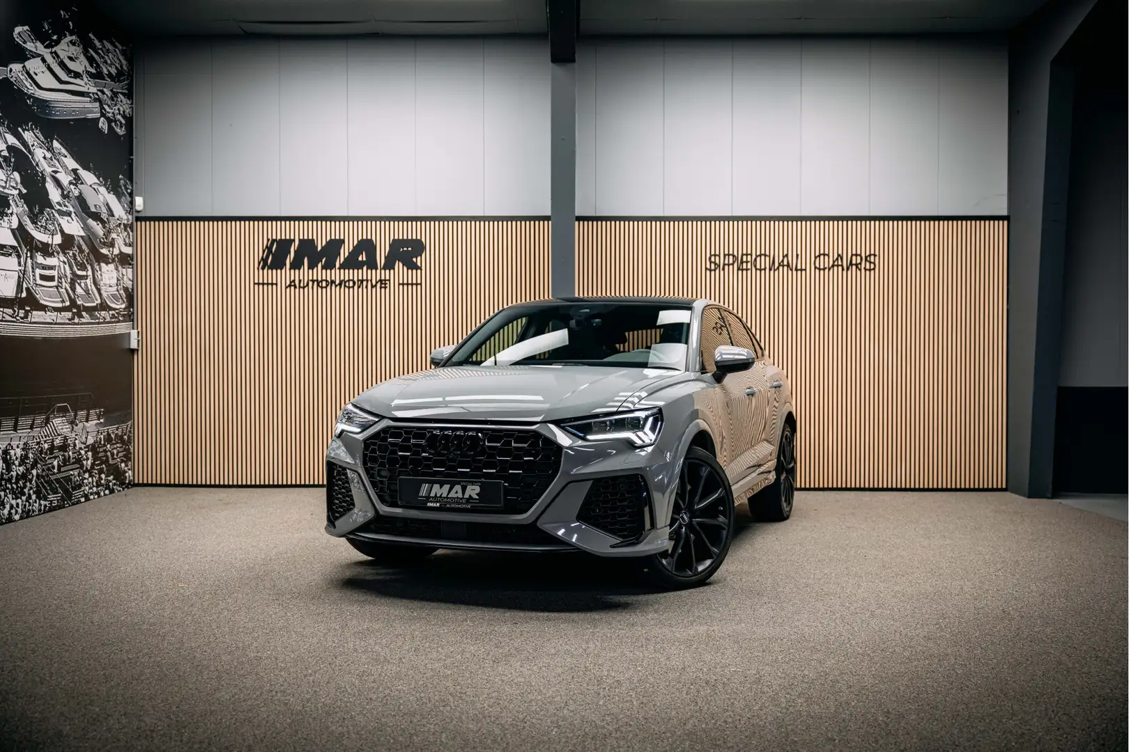 Audi RS Q3 RSQ3 Sportback TFSI Vol uitgevoerde RSQ3 Nardo Gris - 1