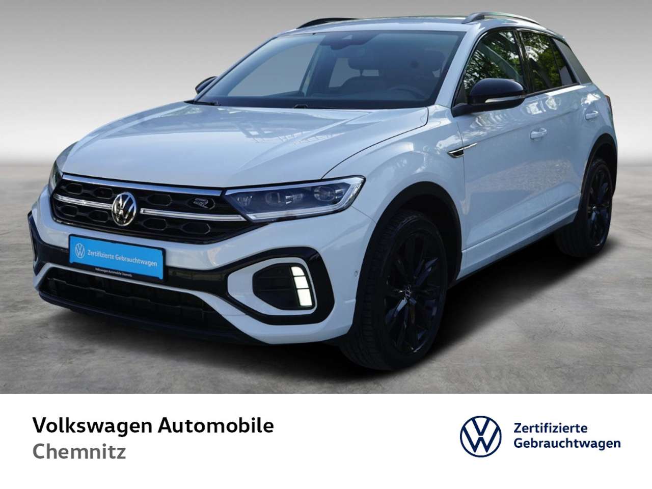 Volkswagen T-Roc 2022 — 2.0 TDI R-Line*LED-Matrix*Park Assist*