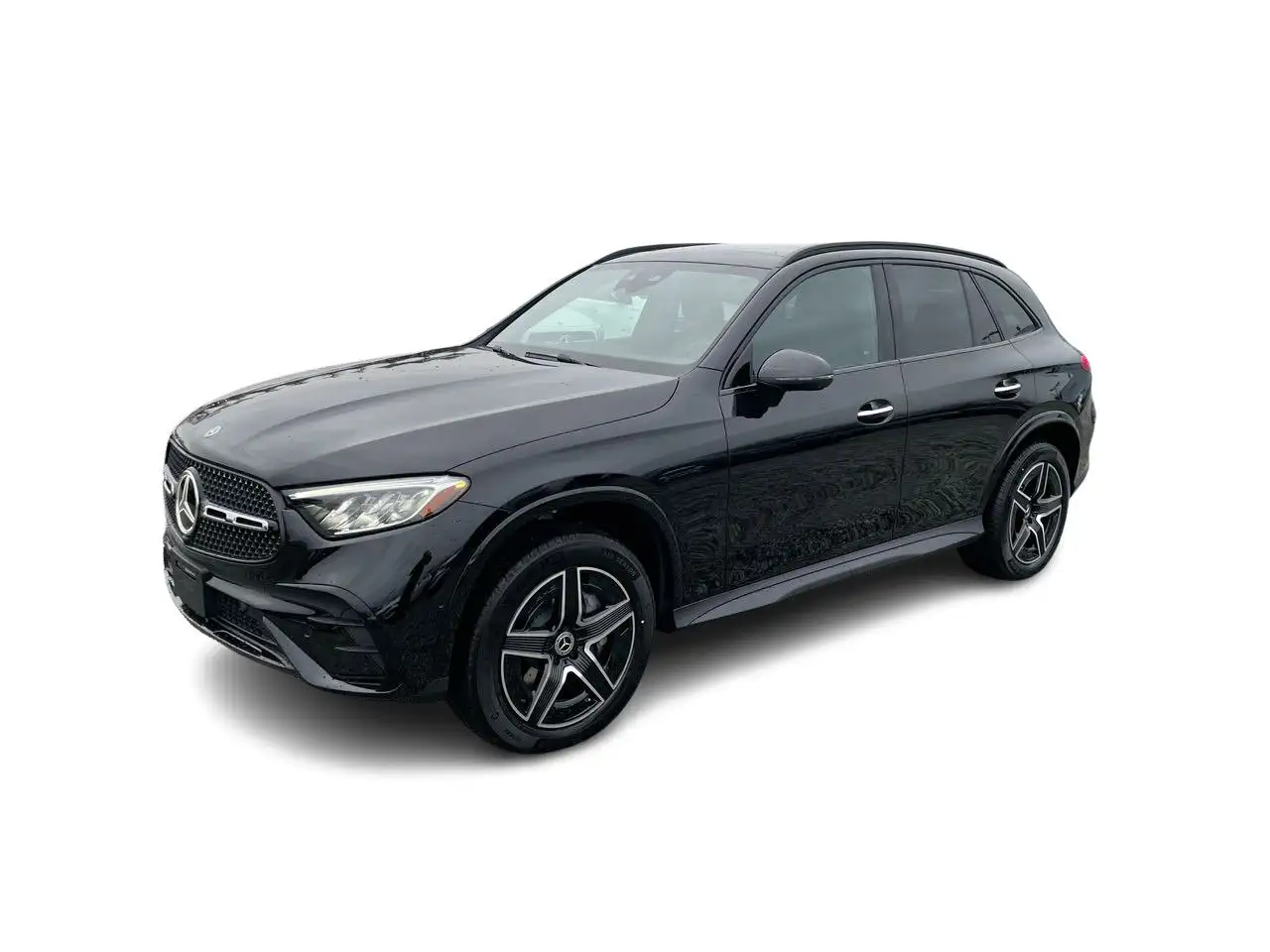 Mercedes-Benz GLC снимка Mercedes-Benz GLC