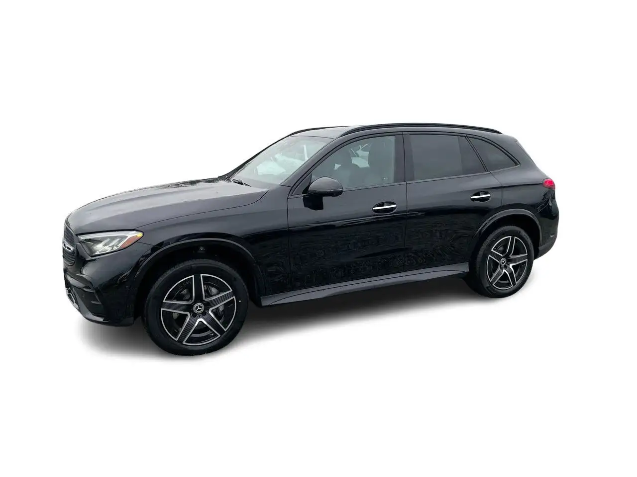 Mercedes-Benz GLC снимка Mercedes-Benz GLC