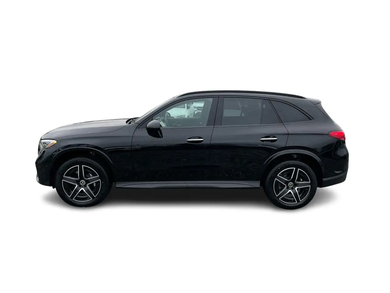 Mercedes-Benz GLC снимка Mercedes-Benz GLC