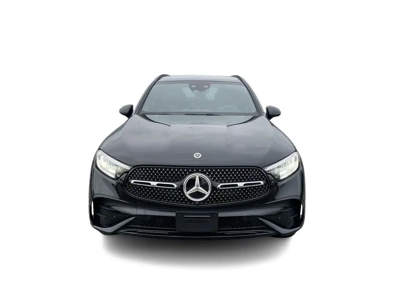 Mercedes-Benz GLC снимка Mercedes-Benz GLC