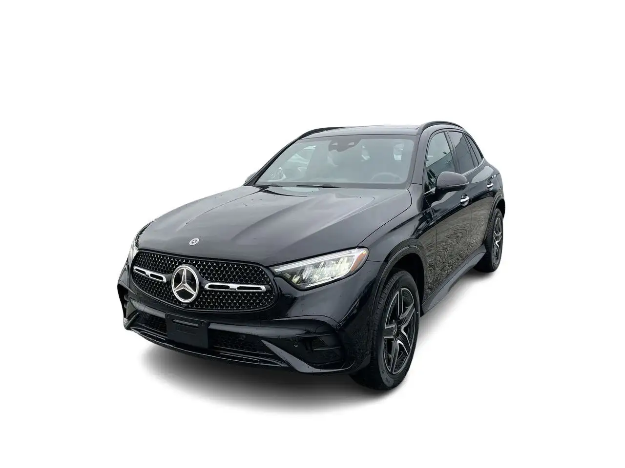 Mercedes-Benz GLC снимка Mercedes-Benz GLC