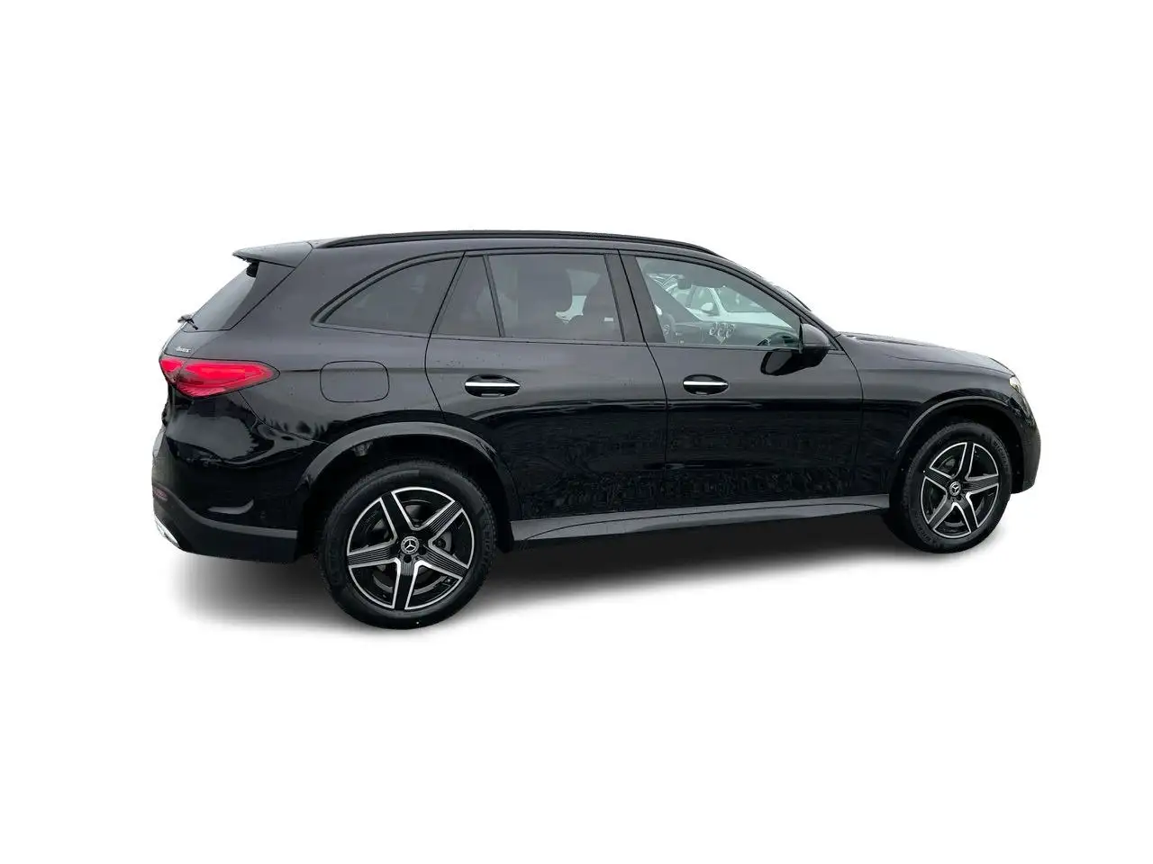 Mercedes-Benz GLC снимка Mercedes-Benz GLC