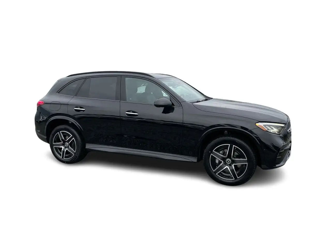 Mercedes-Benz GLC снимка Mercedes-Benz GLC