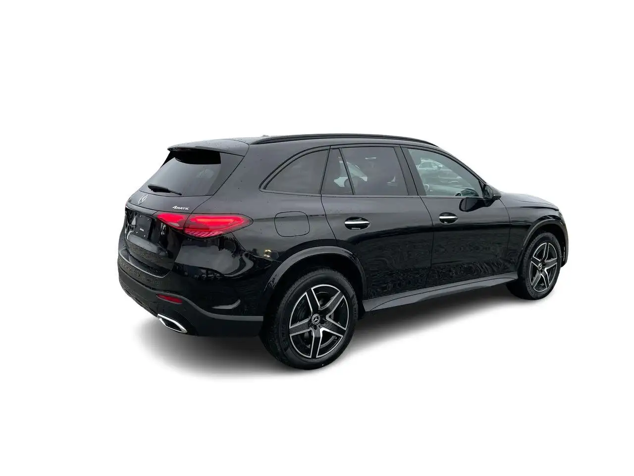 Mercedes-Benz GLC снимка Mercedes-Benz GLC