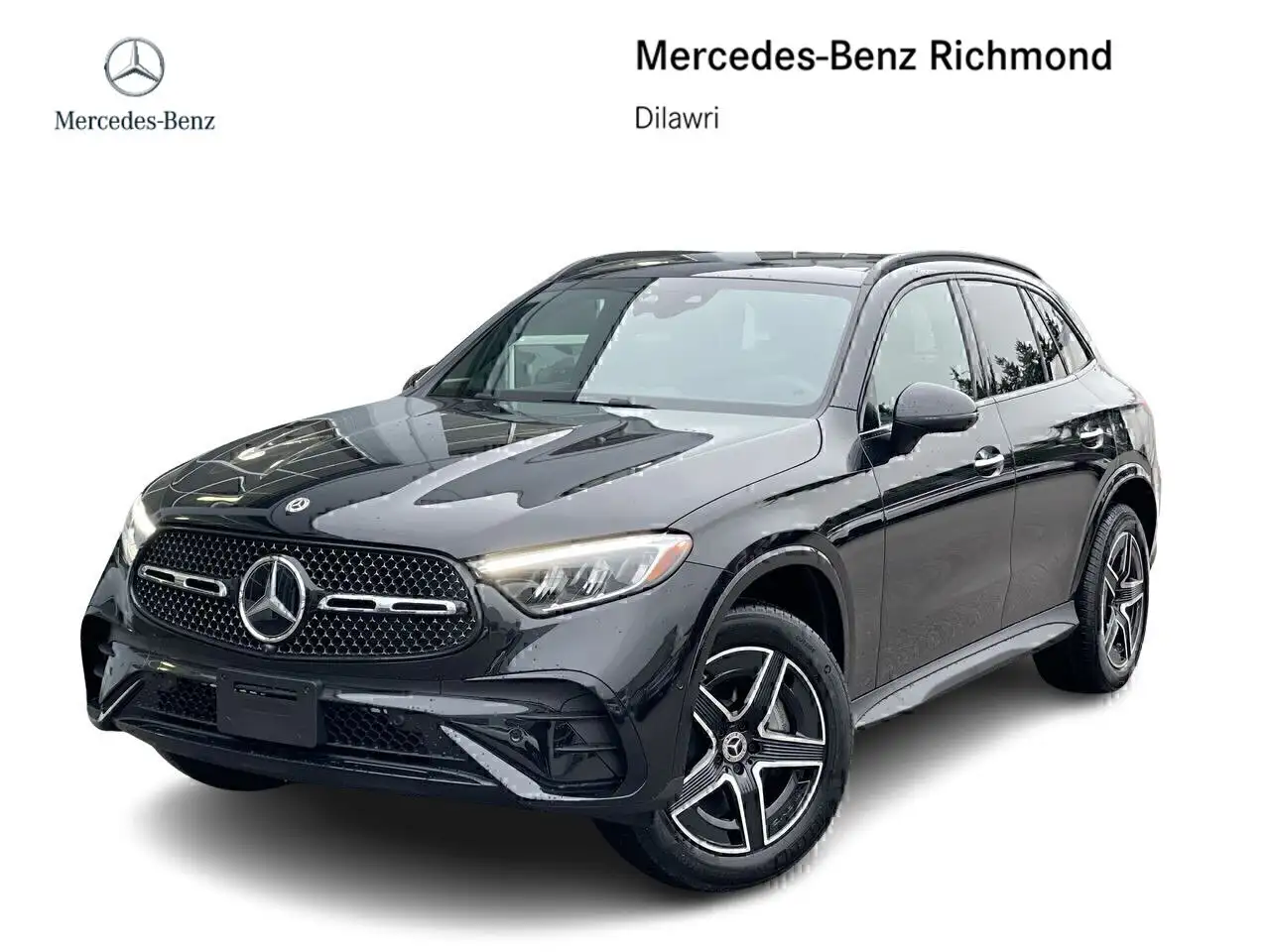 2026 Mercedes-Benz GLC