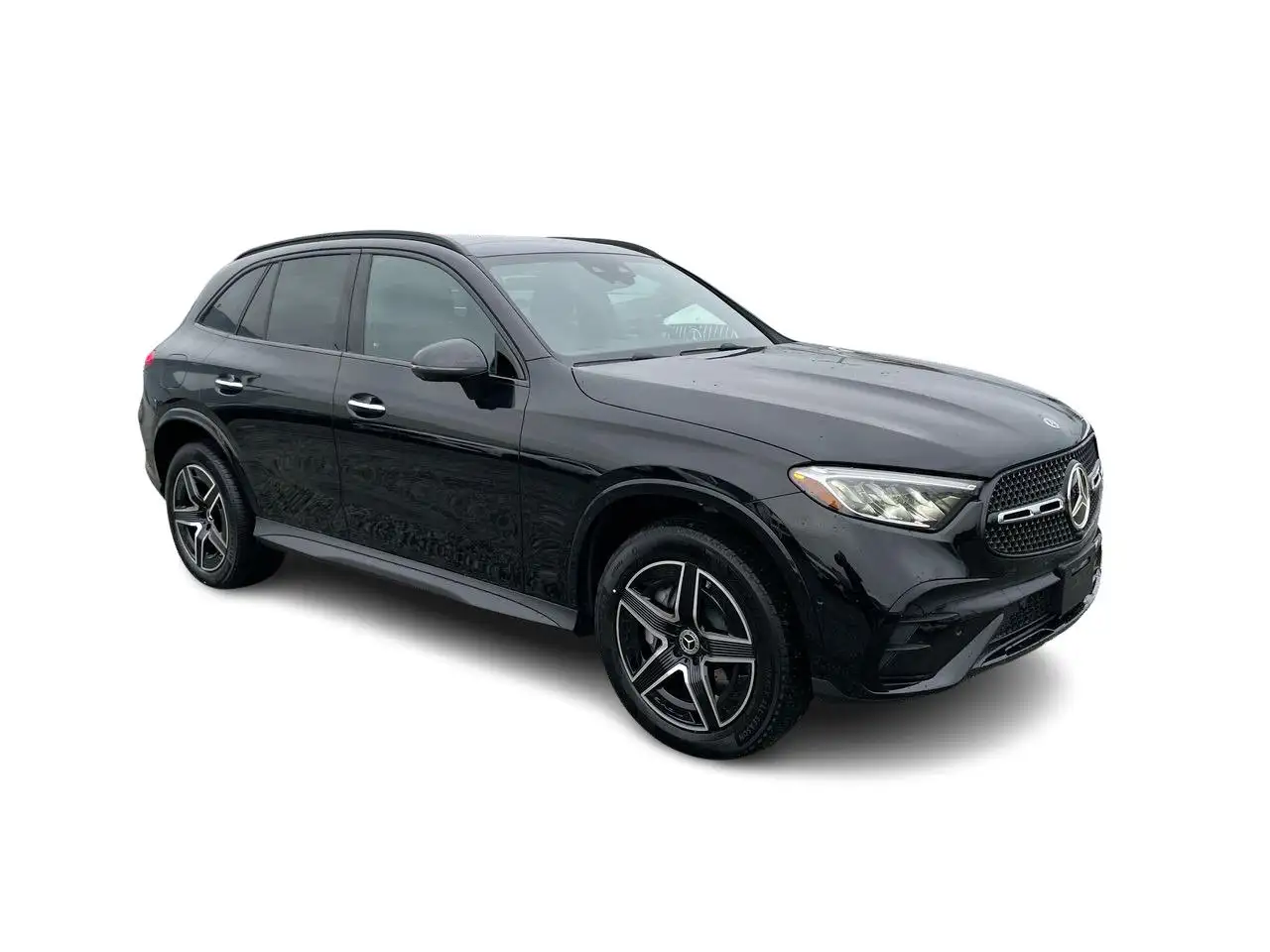 Mercedes-Benz GLC снимка Mercedes-Benz GLC