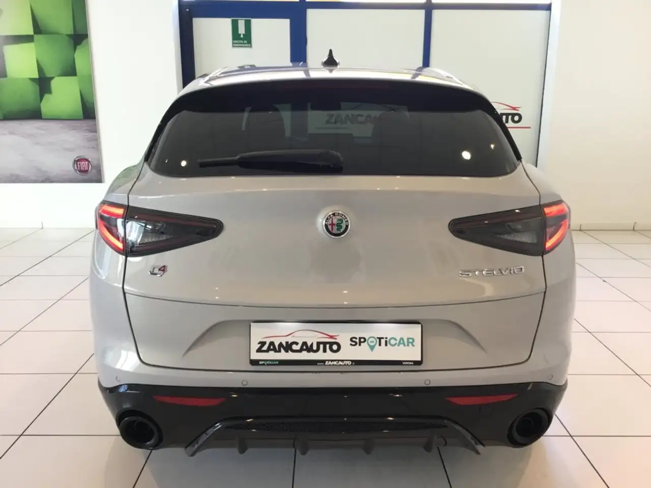 Alfa Romeo Stelvio 2025 — фото 7