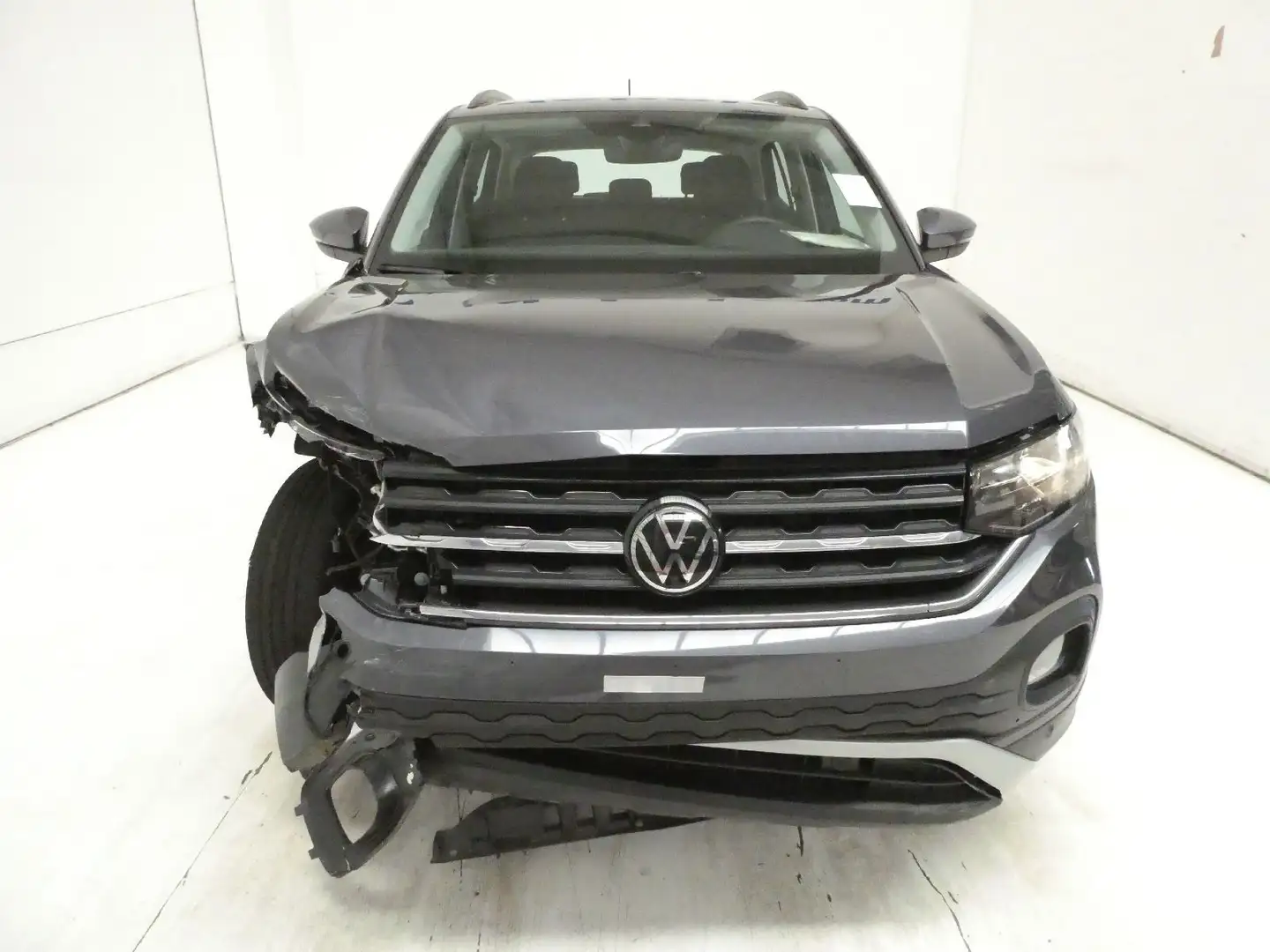 Volkswagen T-Cross Life Grigio - 2
