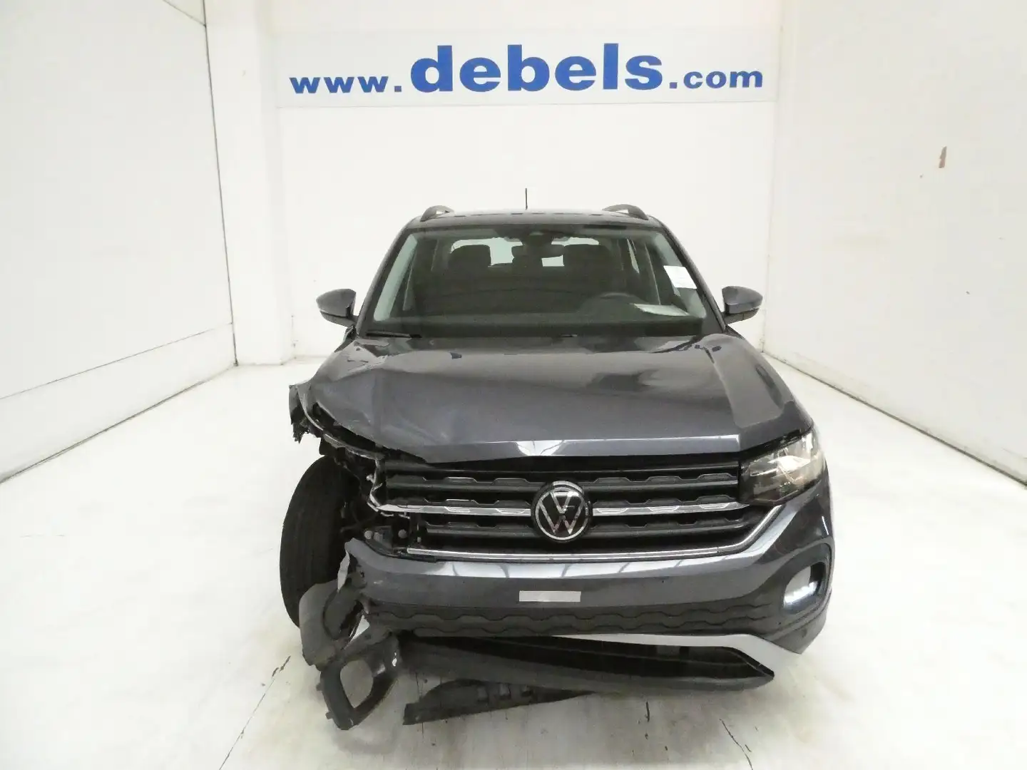 Volkswagen T-Cross Life Grigio - 1