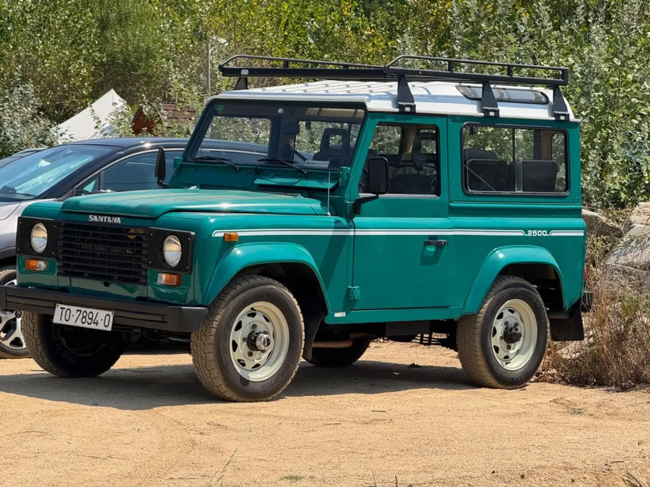 Santana 2500
