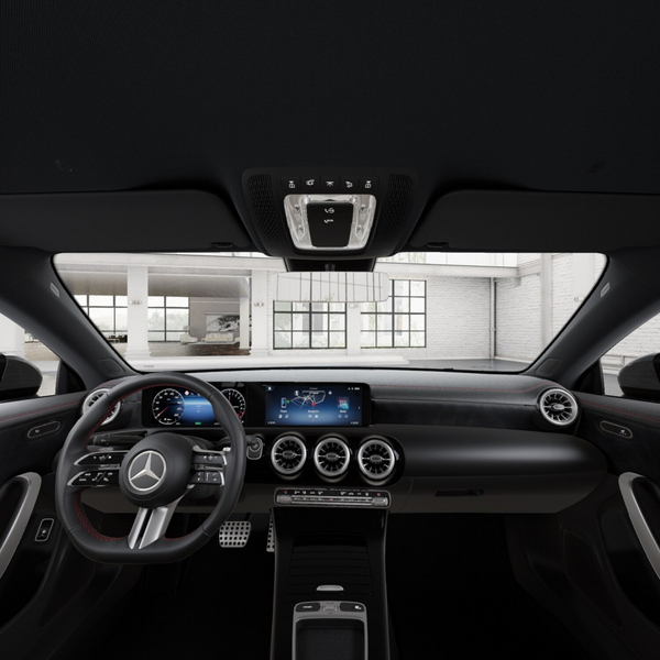 Mercedes-Benz CLA 250 e Coupé AMG Sport Premium NIGHT LED — photo 15