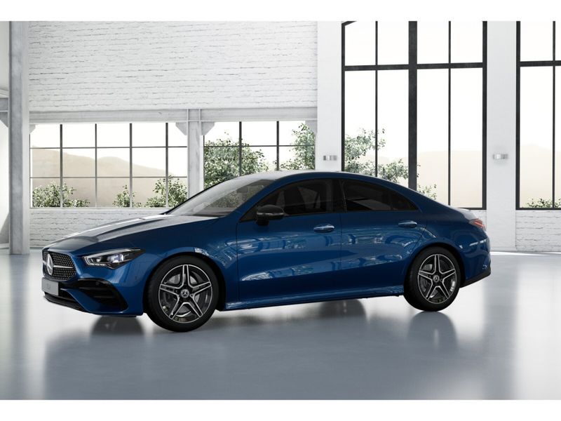 Mercedes-Benz CLA 250 e Coupé AMG Sport Premium NIGHT LED — photo 13
