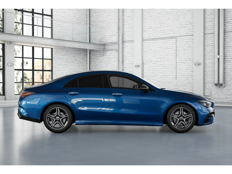 Mercedes-Benz CLA 250 e Coupé AMG Sport Premium NIGHT LED — photo 8