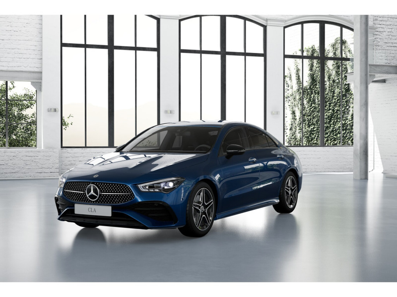 Mercedes-Benz CLA 250 e Coupé AMG Sport Premium NIGHT LED — photo 2