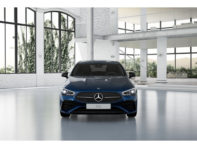 Mercedes-Benz CLA 250 e Coupé AMG Sport Premium NIGHT LED — photo 11