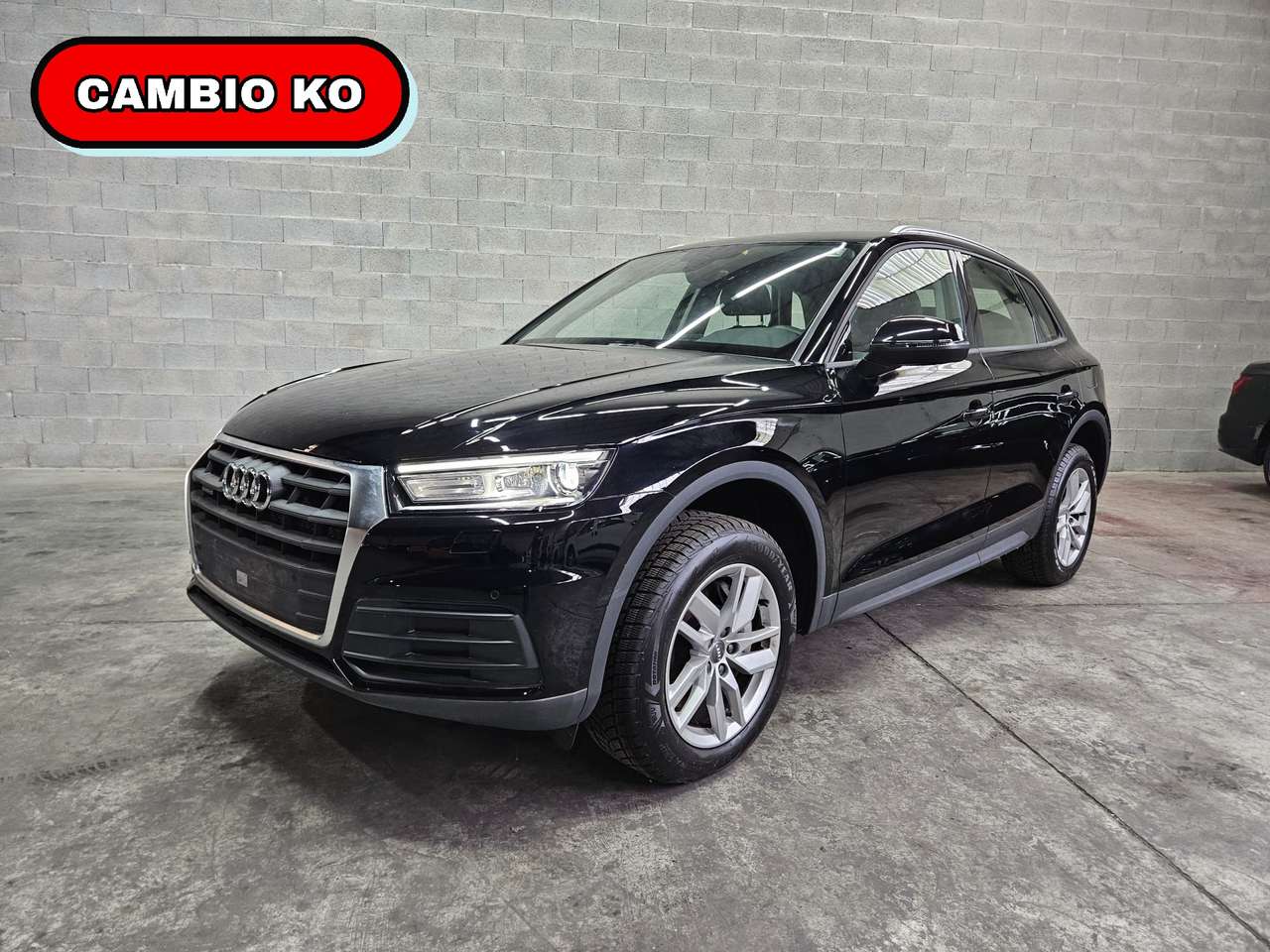 Audi Q5 50 2.0 tfsi e Business quattro 299cv s-tronic
