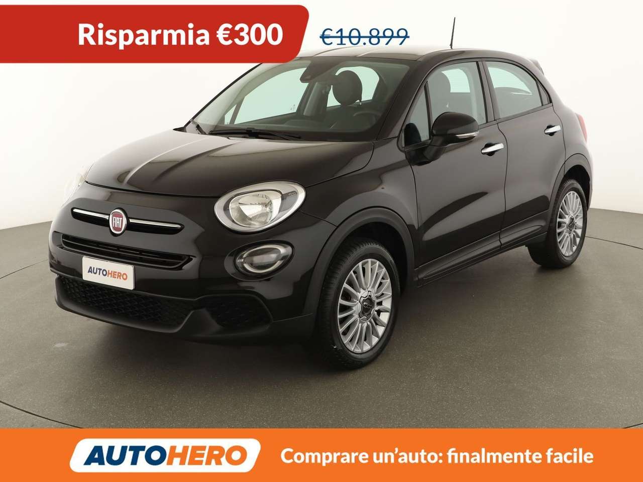 Fiat 500X 1.6 E-torQ Urban 110 CV