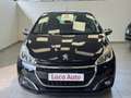 Peugeot 208 1.6 BlueHDi 75CV Allure *TELECAMERA*NAVI*BIZONA* Nero - thumbnail 2