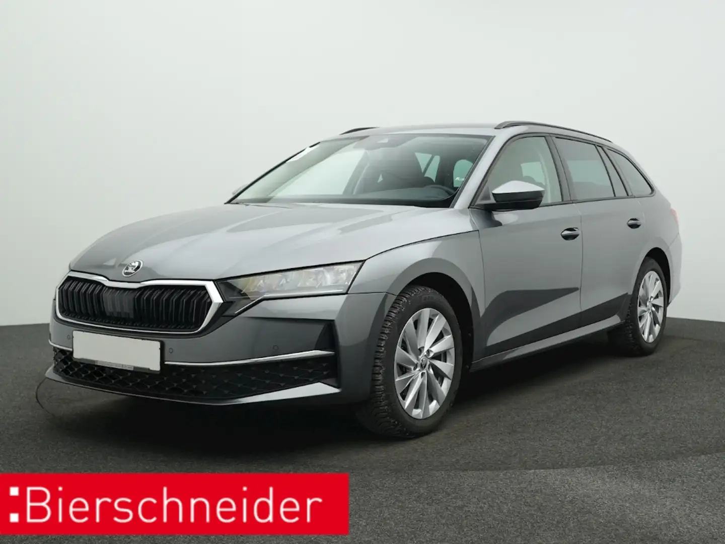 Skoda Octavia Combi 1.5 TSI e-TEC DSG Selection NAVI KAMERA SUNS Grau - 1