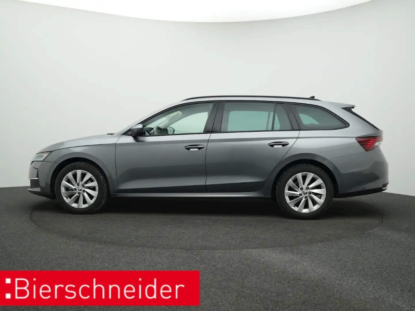 Skoda Octavia Combi 1.5 TSI e-TEC DSG Selection NAVI KAMERA SUNS Grau - 2