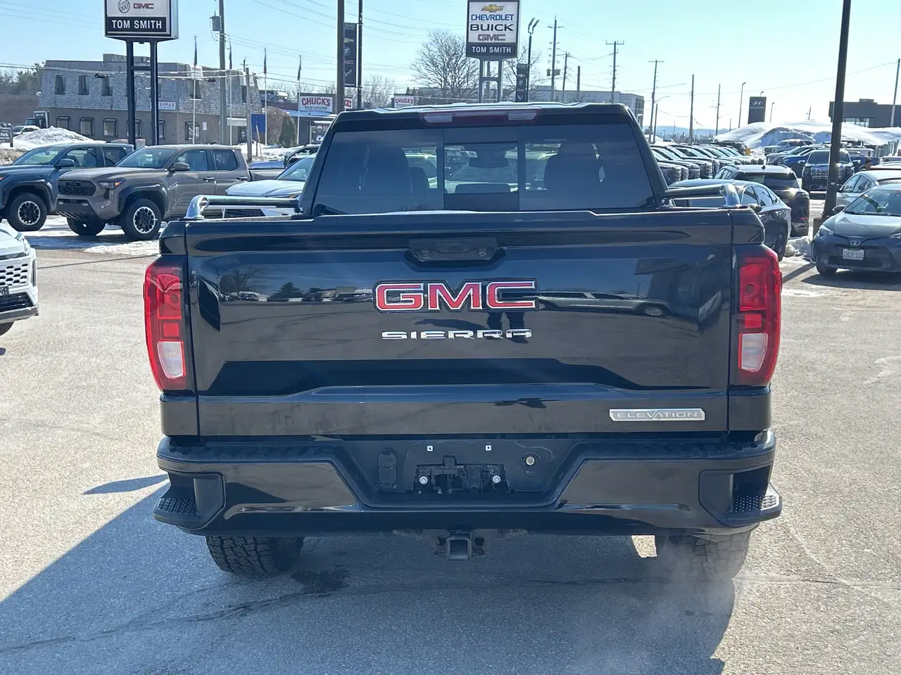 GMC Sierra 1500 снимка GMC Sierra 1500