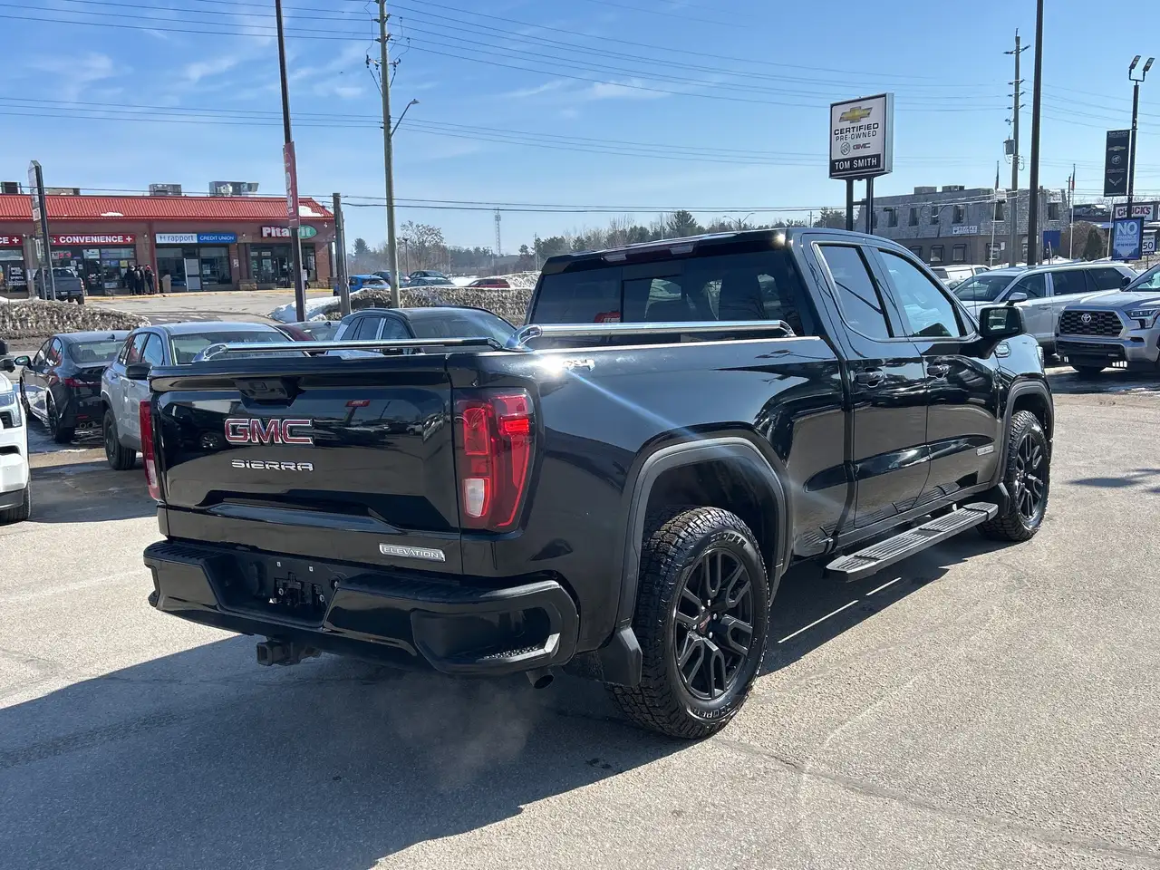 GMC Sierra 1500 снимка GMC Sierra 1500