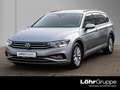 Volkswagen Passat Variant 2.0 TDI DSG Business Silber - thumbnail 1