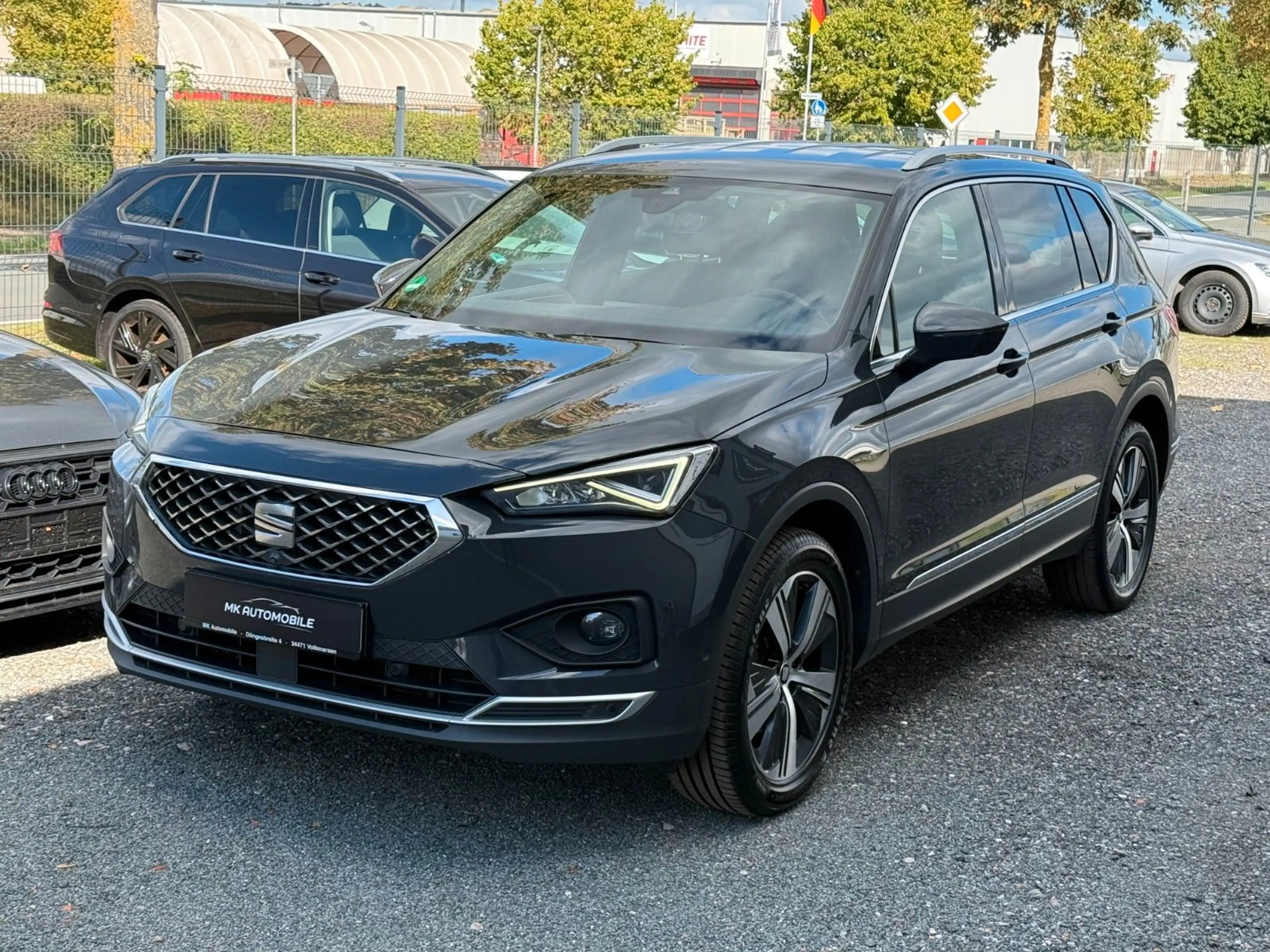 SEAT Tarraco Xcellence 2.0 DSG*ACC*BEATS*360°*AHK*1-H — photo 3