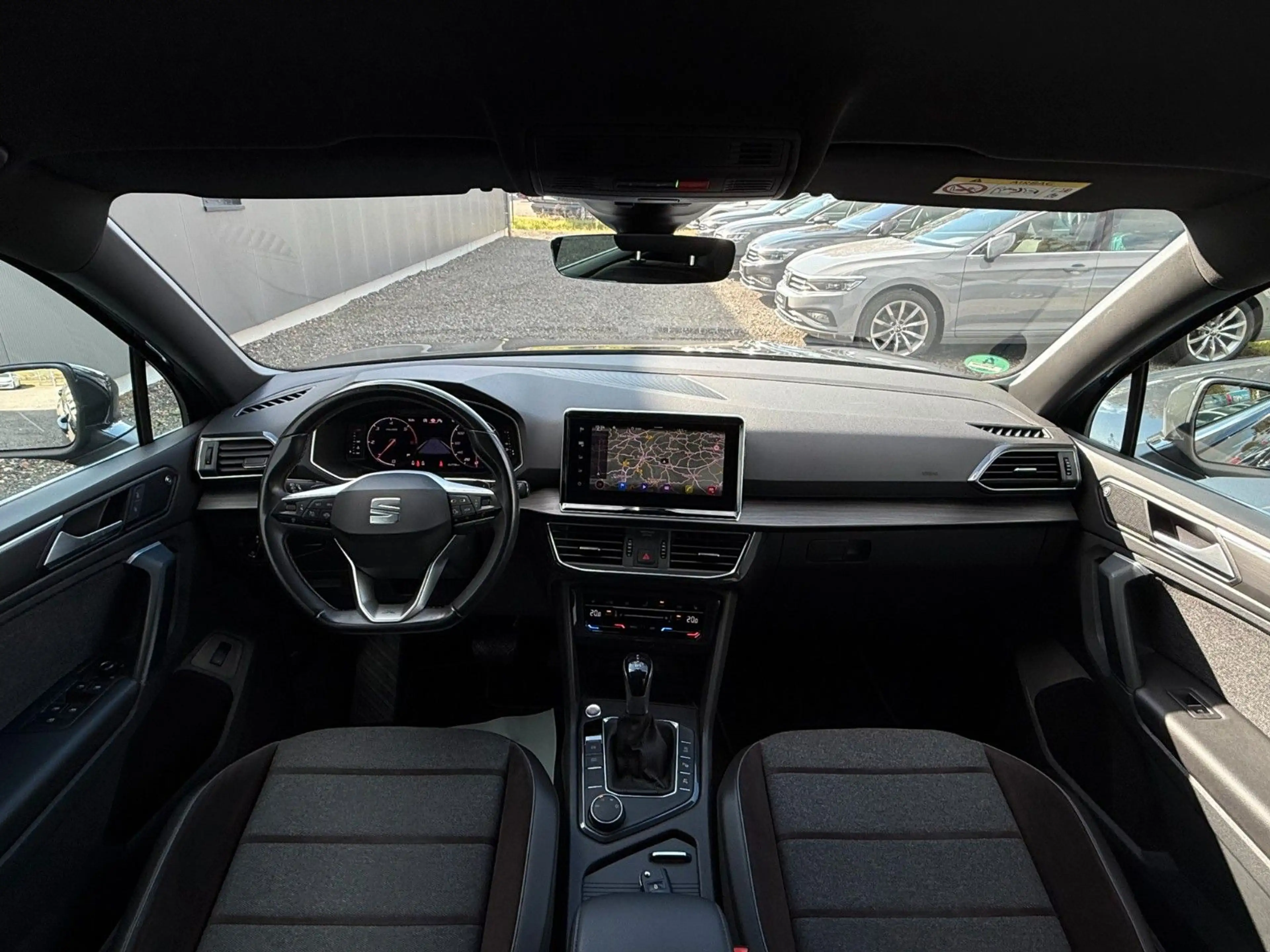SEAT Tarraco Xcellence 2.0 DSG*ACC*BEATS*360°*AHK*1-H — photo 13