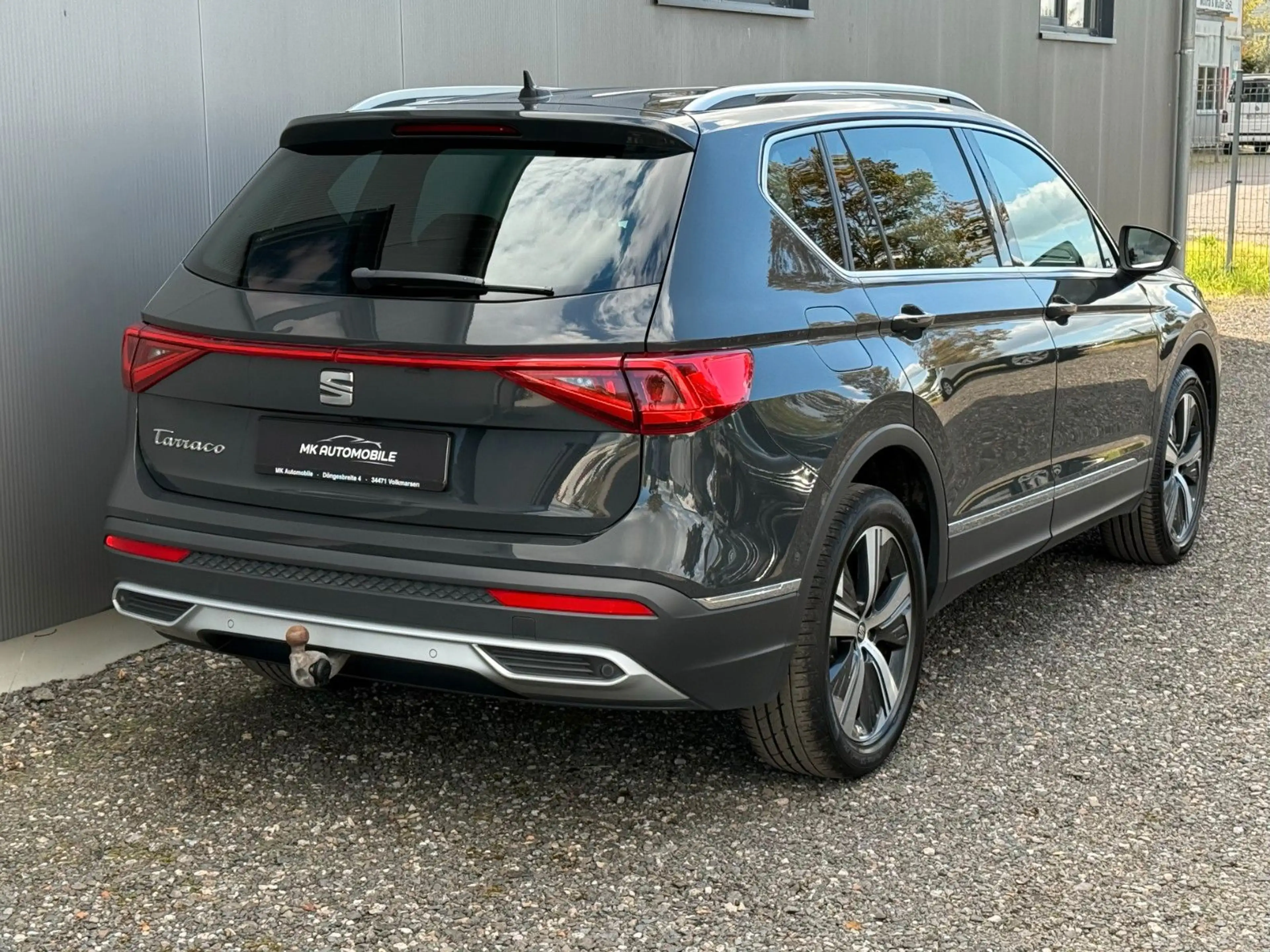SEAT Tarraco Xcellence 2.0 DSG*ACC*BEATS*360°*AHK*1-H — photo 4