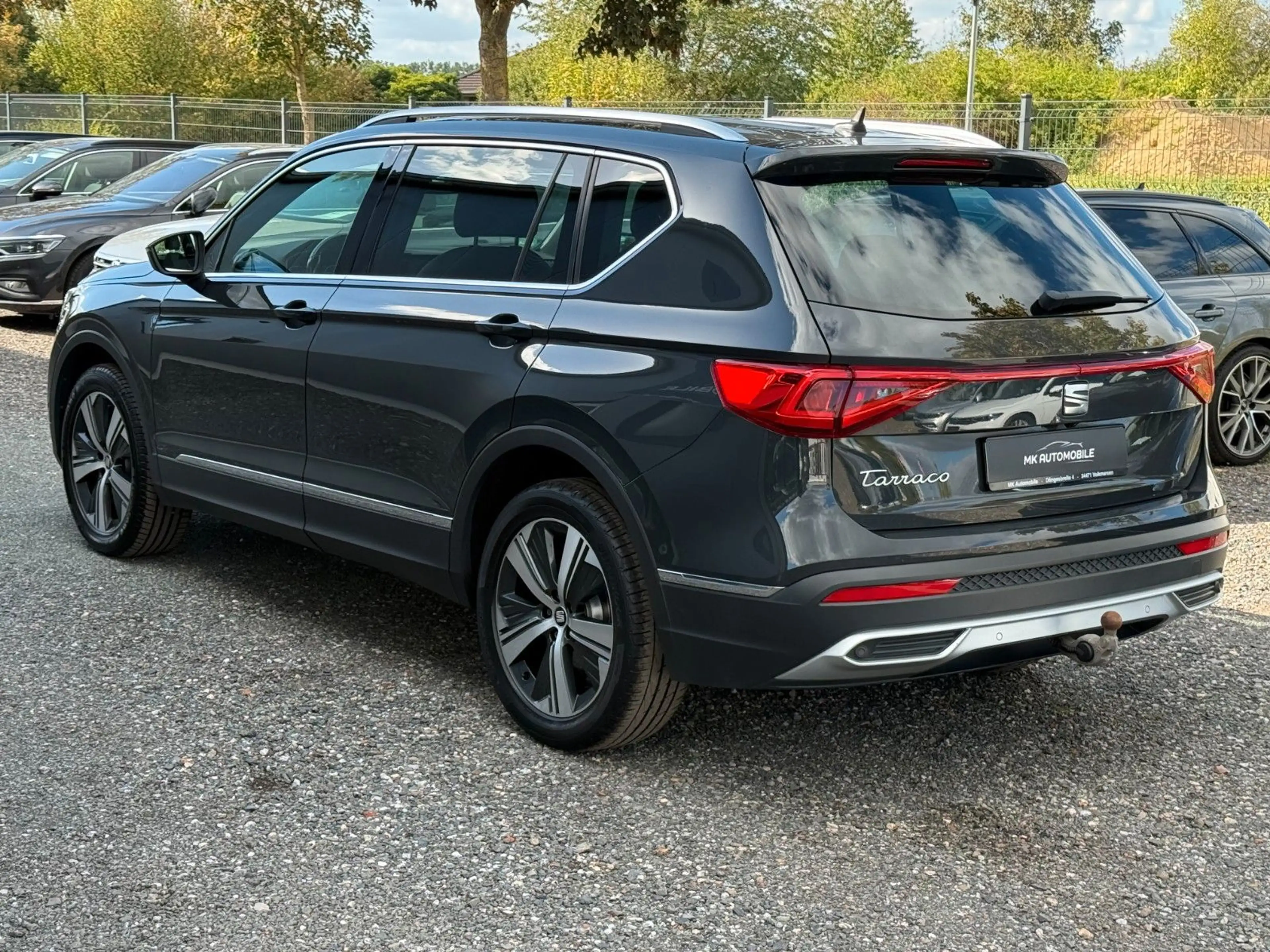 SEAT Tarraco Xcellence 2.0 DSG*ACC*BEATS*360°*AHK*1-H — photo 5