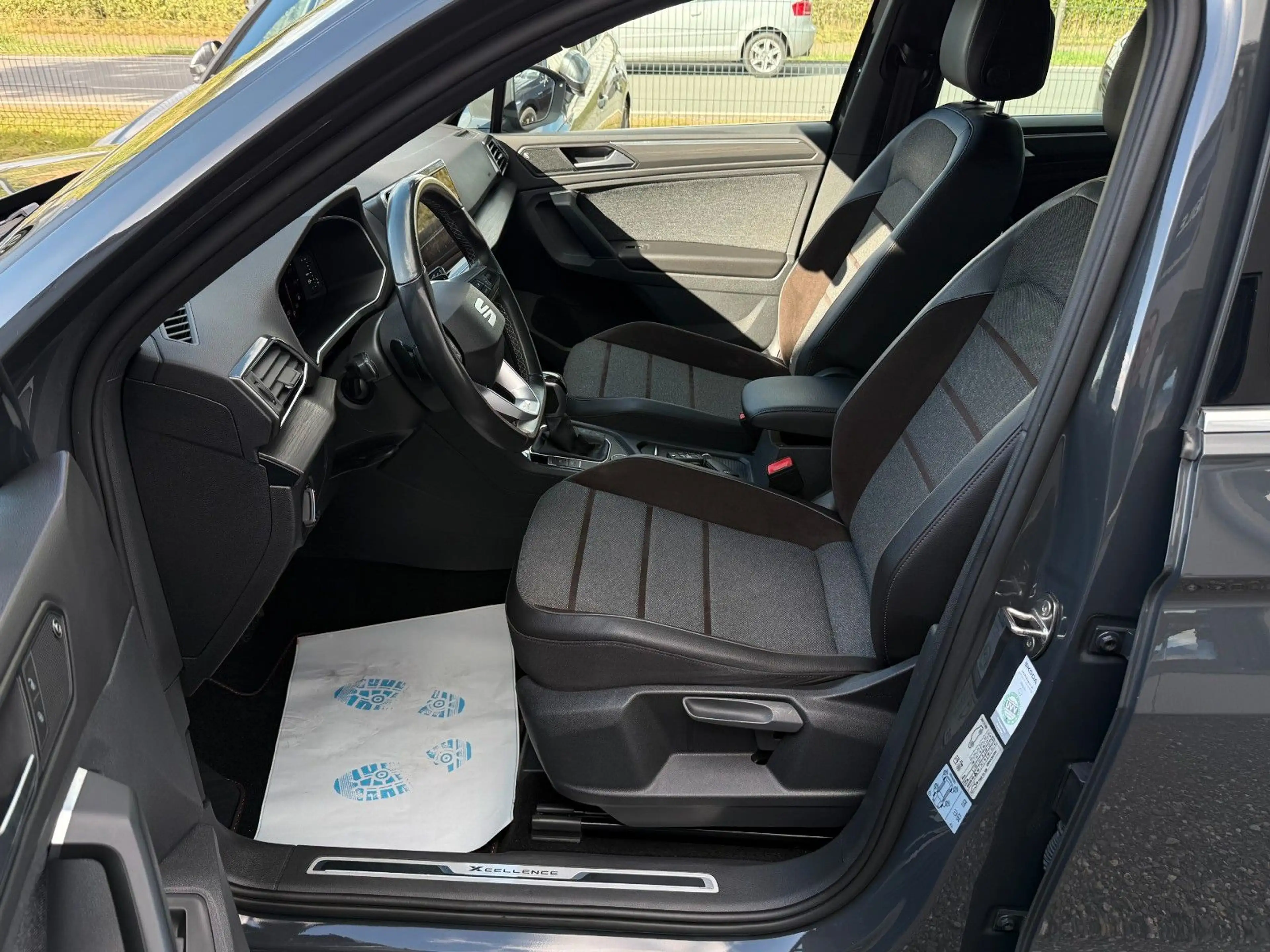 SEAT Tarraco Xcellence 2.0 DSG*ACC*BEATS*360°*AHK*1-H — photo 9