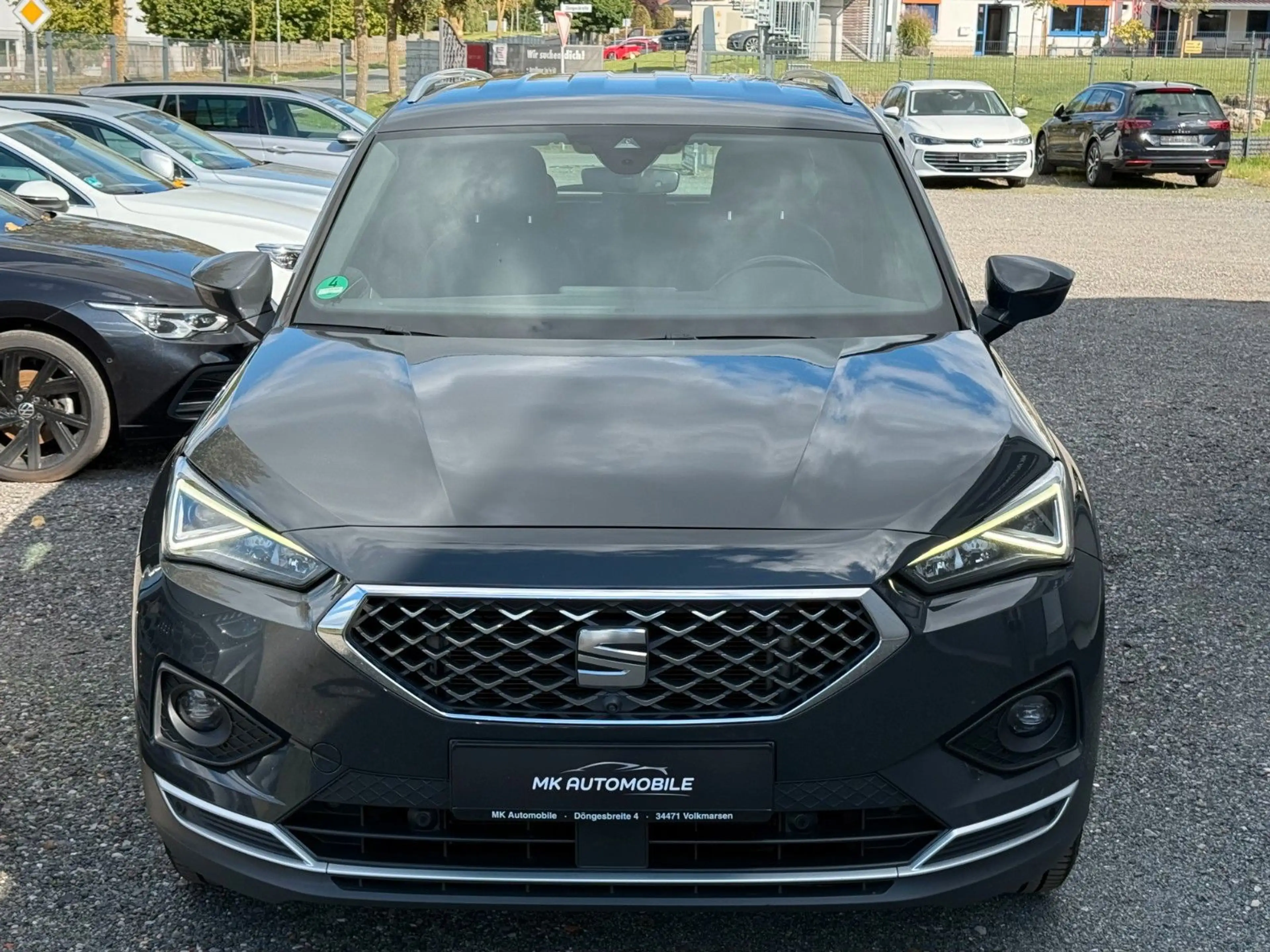 SEAT Tarraco Xcellence 2.0 DSG*ACC*BEATS*360°*AHK*1-H — photo 2