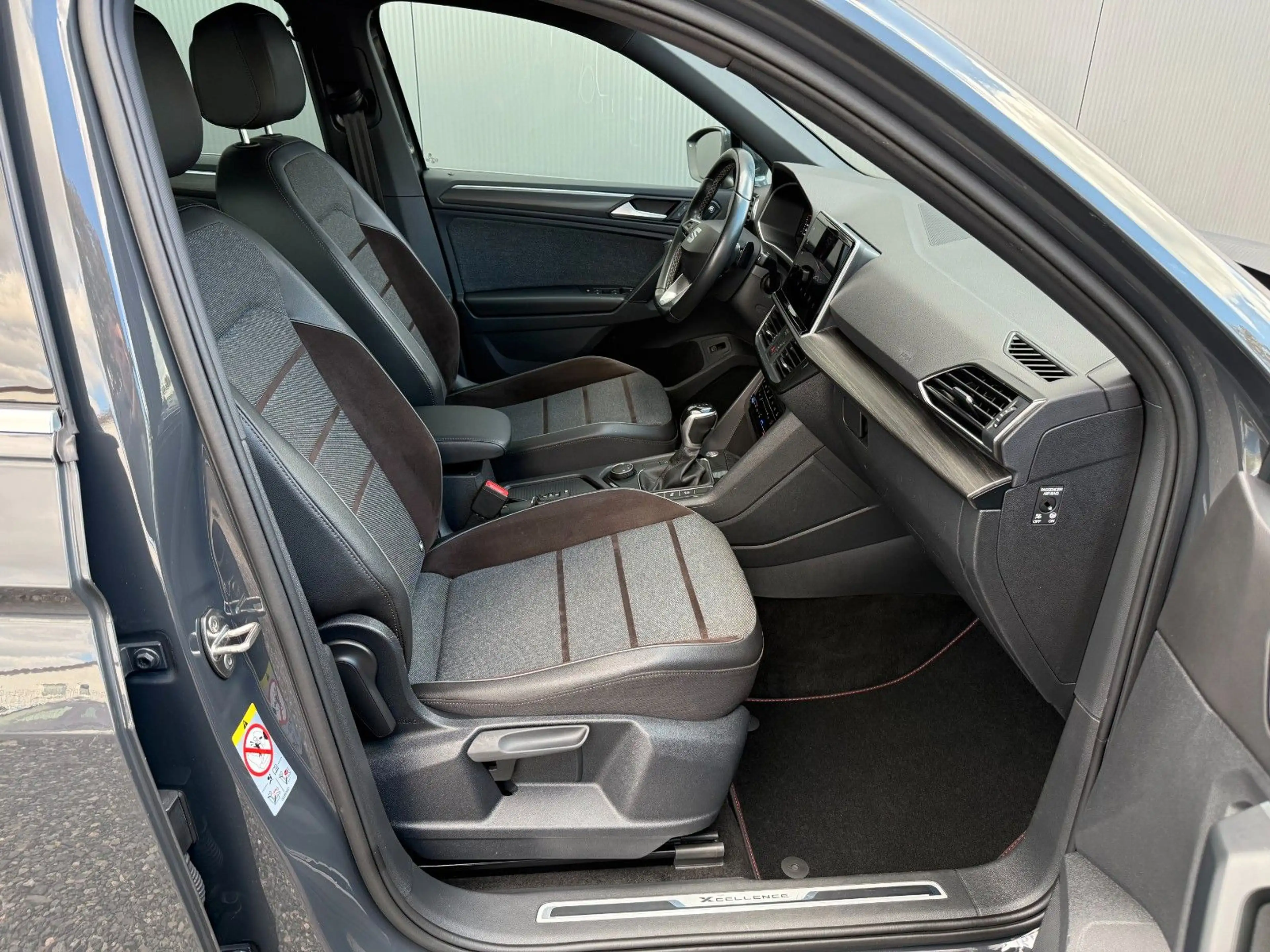 SEAT Tarraco Xcellence 2.0 DSG*ACC*BEATS*360°*AHK*1-H — photo 11