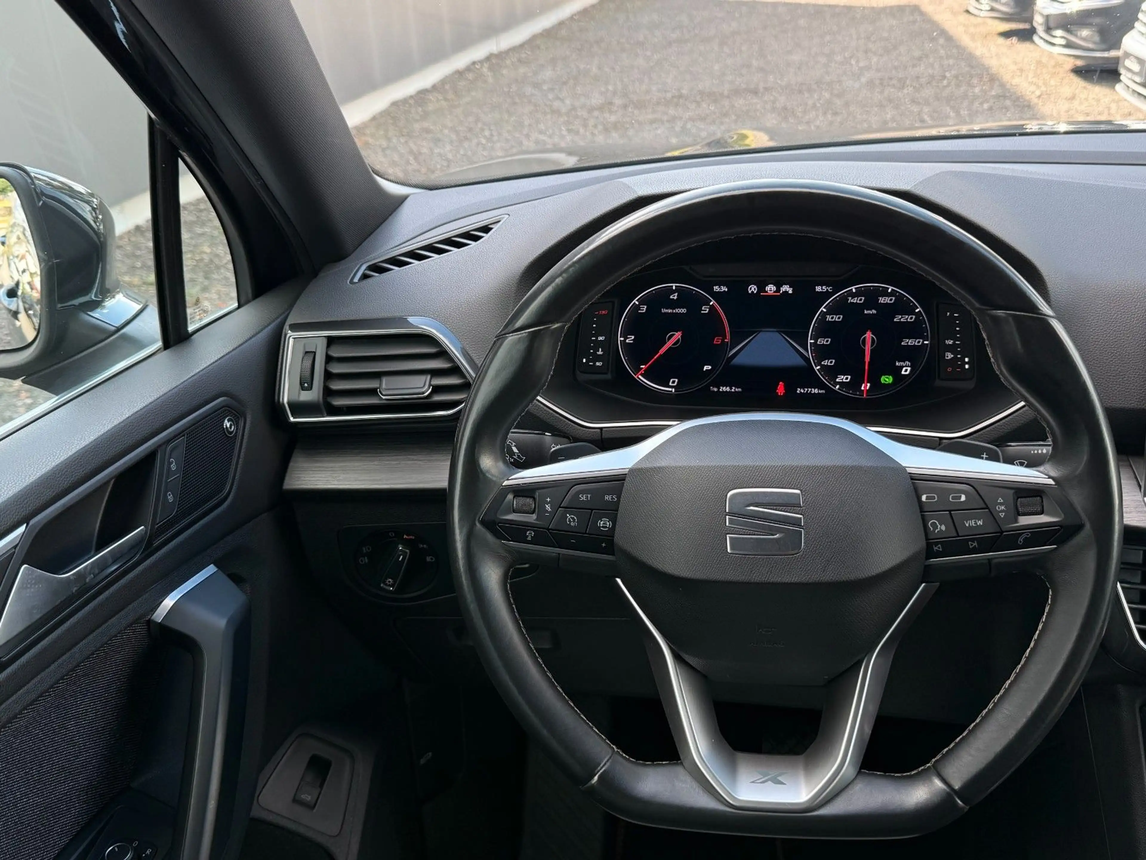 SEAT Tarraco Xcellence 2.0 DSG*ACC*BEATS*360°*AHK*1-H — photo 14