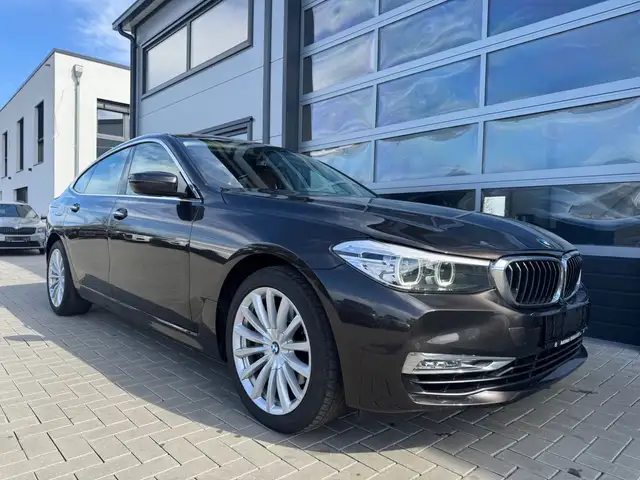 BMW 630 630i A Gran Turismo Komfortsitze R*Cam LEDER