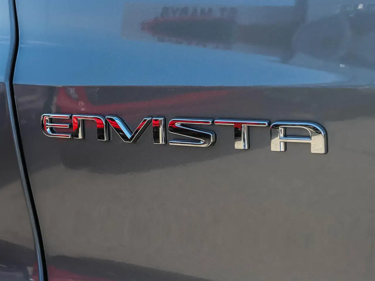 Buick Envista снимка Buick Envista