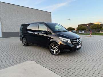 V 220 d Avantgarde * Long * Utilitaire 5 Places * TVA Récupérable * Nombreuses options *