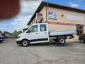 Volkswagen Crafter Pritsche Pritsche 35 DOKA mittellang FWD Weiß - thumbnail 2