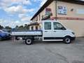 Volkswagen Crafter Pritsche Pritsche 35 DOKA mittellang FWD Weiß - thumbnail 3