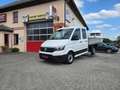 Volkswagen Crafter Pritsche Pritsche 35 DOKA mittellang FWD Weiß - thumbnail 1