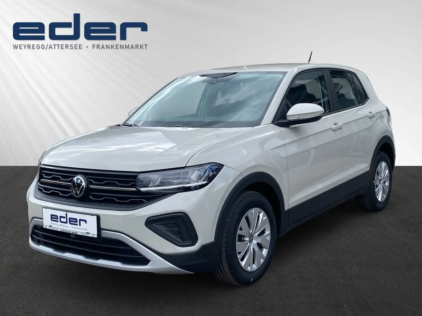 Volkswagen T-Cross 4Me TSI Grau - 1