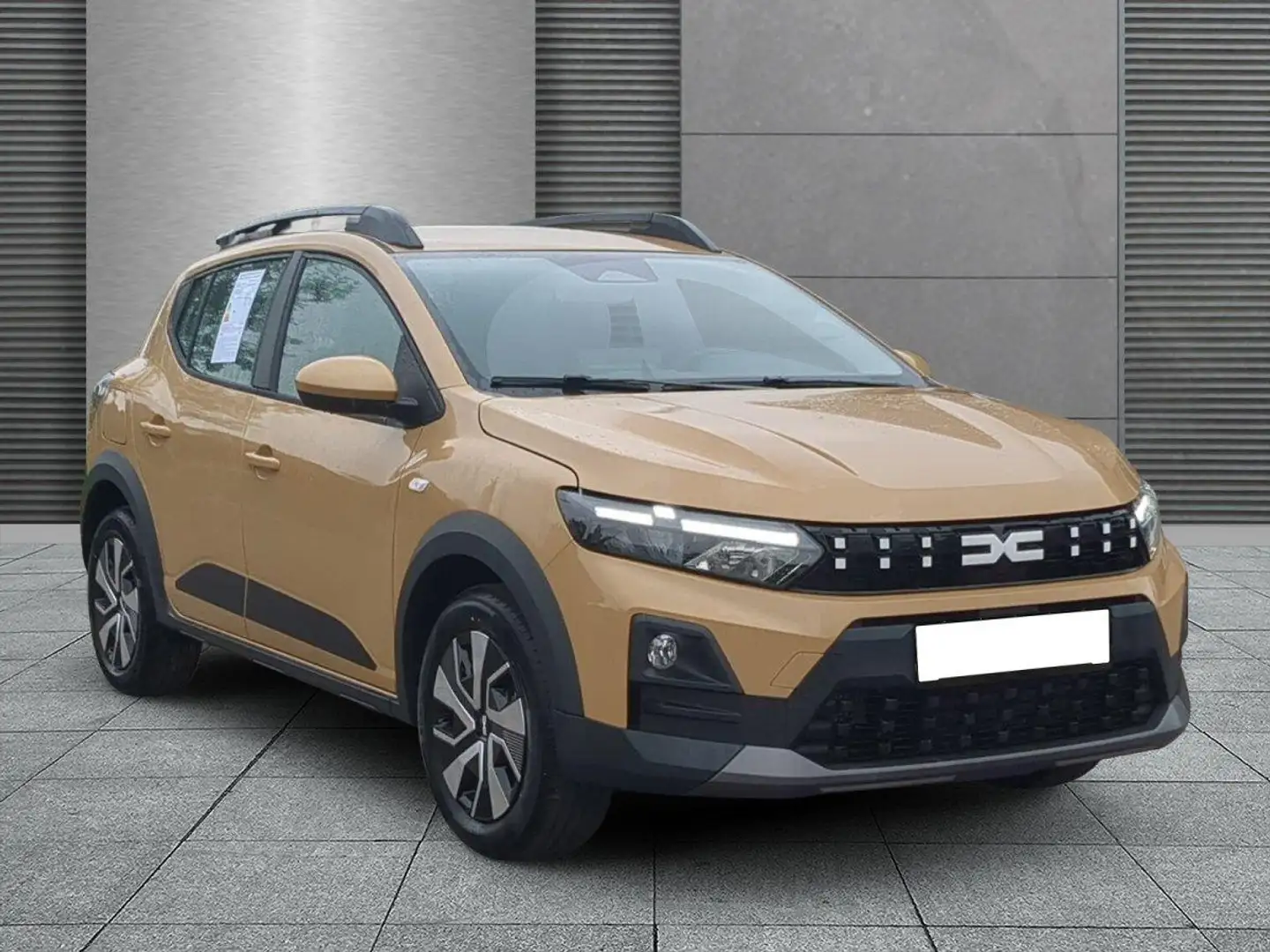 DACIA Stepway