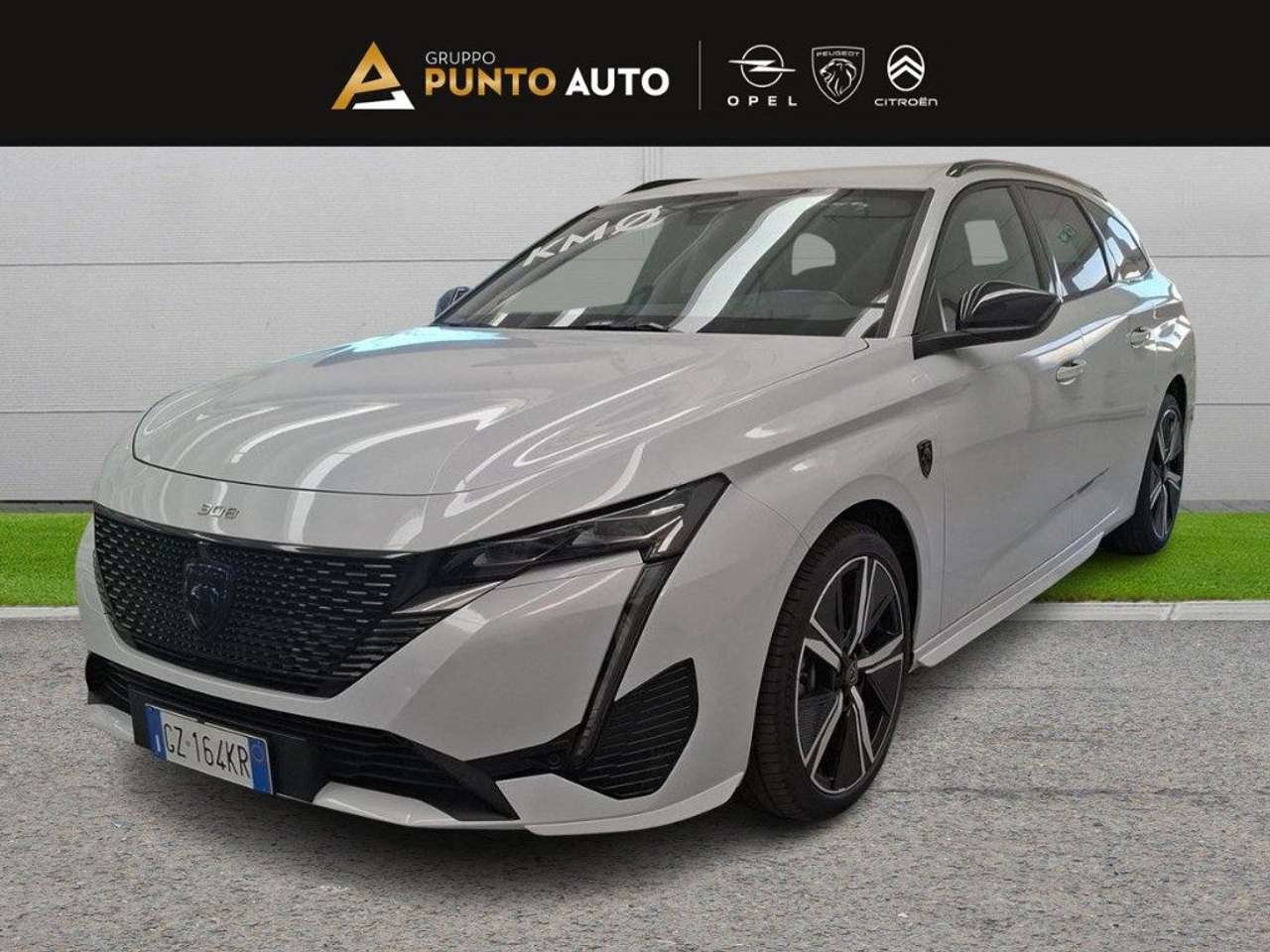 Peugeot 308 BlueHDi 130 S&S EAT8 SW GT