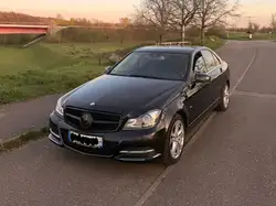 Mercedes-Benz Classe C 180 BlueEfficiencyAvantgarde