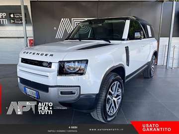 Defender 130 3.0d i6 mhev SE awd 250cv auto 8p.ti