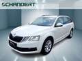 Skoda Octavia Combi 2.0 TDI Tour DSG LED Navi Klimaautom Weiß - thumbnail 1