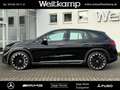 Mercedes-Benz EQE SUV EQE 300 AMG+Night+22"+Hyperscreen+Airmatic+AHK Schwarz - thumbnail 2